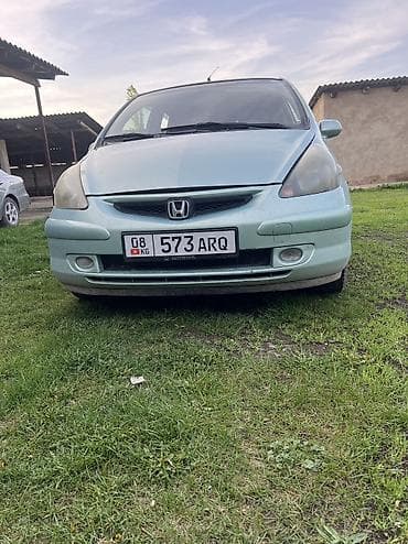 акорд ош: Honda Jazz: 2002 г., 1.4 л, Ручные — 9