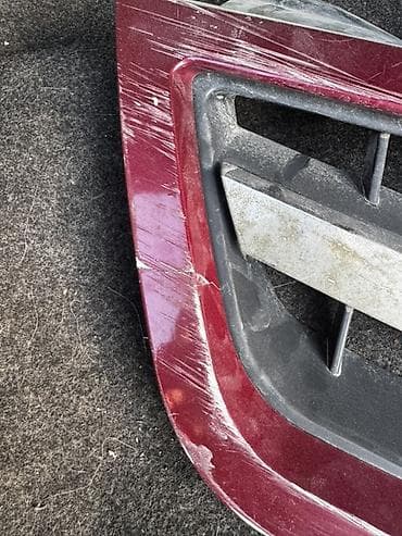 пл: Решетка радиатора Chevrolet — 1