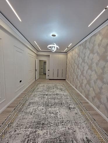 3 комнаты, 110 м², Гоин Элитка, 9 этаж, Дизайнерский ремонт — 2