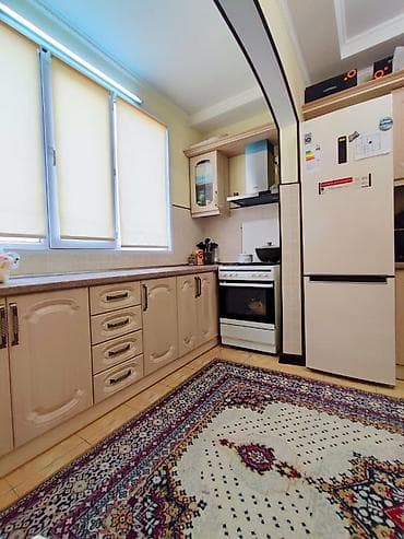 2 комнаты, 70 м², 106 серия улучшенная, 6 этаж, Евроремонт — 7