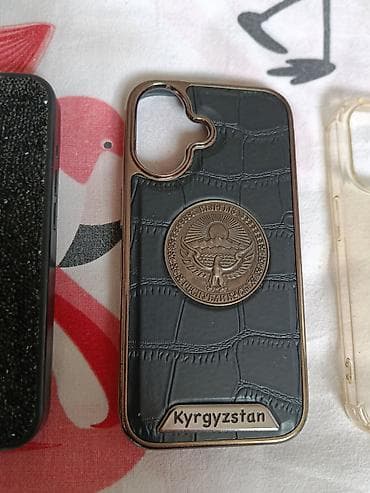 mate 20: Набор чехлов для iPhone 1) Swarovski, черный - Жесткий бампер с — 3