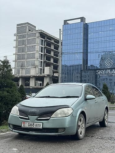 диски на ниссан х трейл: Nissan Primera: 2002 г., 2 л, Автомат, Бензин, Седан — 4