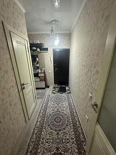 Квартиры: 1 комната, 45 м², 108 серия, 1 этаж, Евроремонт — 3