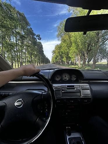 Продажа авто: Nissan X-Trail: 2001 г., 2 л, Автомат, Бензин, Кроссовер — 2