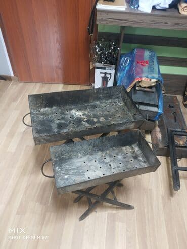 домашний мангал купить: Мангал — 2