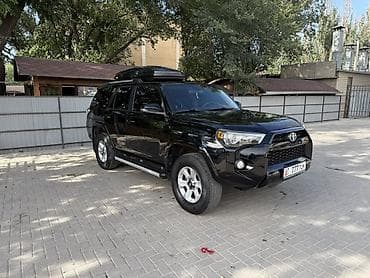 byd leopard: Toyota 4Runner: 2019 г., 4 л, Автомат, Бензин, Внедорожник — 6