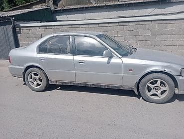нахаду: Honda Ascot: 1994 г., 2 л, Автомат, Бензин, Седан — 3