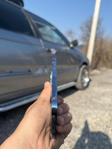 епл ватч: IPhone 13 Pro Max, Б/у, 128 ГБ, Серебристый, Чехол, 77 % — 6