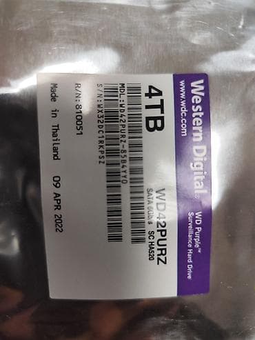 жесткий диск 500гб: Накопитель, Новый, HDD — 1