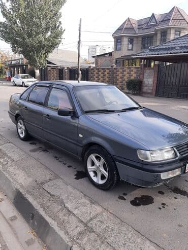 фары на опель вектра б: Volkswagen Passat B3 седан, тёмно‑серый. Основные особенности: - — 1