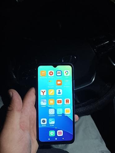 e mount: Redmi, Redmi 9C, 64 ГБ, цвет - Синий, 2 SIM — 3