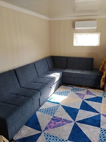 двухъярусный детский кровать: Модульный диван — 1