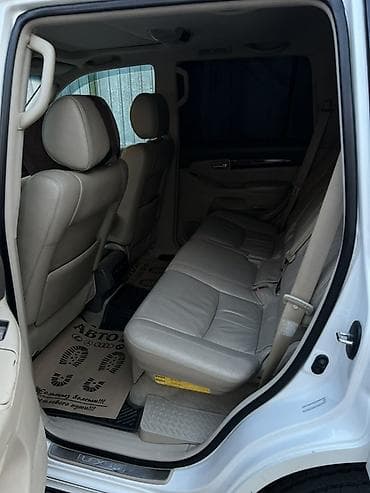 lexus 470 2004: Lexus GX: 2005 г., 4.7 л, Бензин, Внедорожник — 9