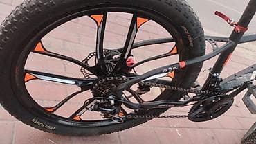 Велосипеддер: Тоо велосипеди, Алюминий — 3