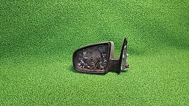 bmv e: Зеркало левое Е70 с дефектом 7 181 175 Год 2008 В отличном — 1