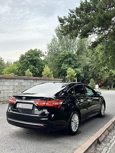 crown 2018: Toyota Avalon: 2015 г., 2.5 л, Автомат, Гибрид, Седан — 3