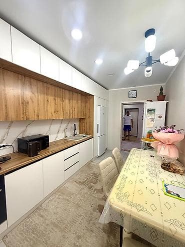 квартиры по дешевле: 3 комнаты, 94 м², Элитка, 2 этаж, Евроремонт — 4