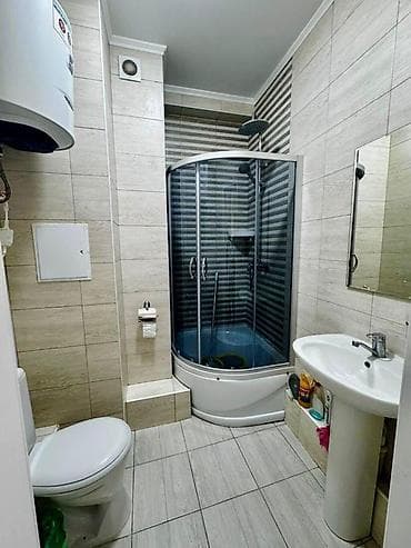4 bedroom: Сдается квартира в ЦО РАДУГА 🌈 
Размещение до 4 человек 
Корпус Альфа — 6