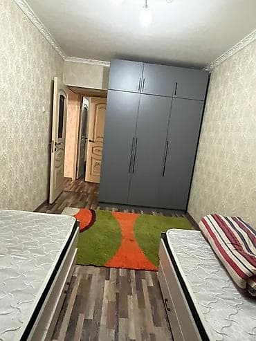 Батирлер: 3 бөлмө, Кыймылсыз мүлк агенттиги, Толугу менен эмереги бар — 3
