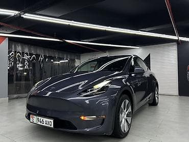 фара гая: Tesla Model Y: 2023 г., Автомат, Электромобиль, Кроссовер — 1