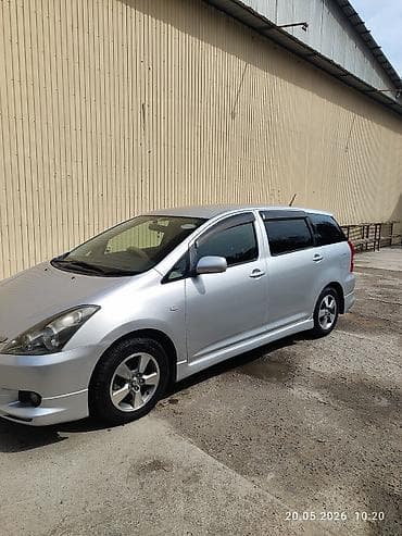 camry trd: Toyota WISH: 2026 г., Бензин, Универсал — 5
