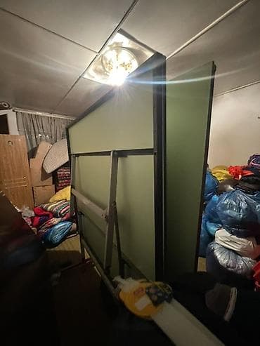 настольный теннис бу: Профессиональный стол для настольного тенниса DONIC Outdoor Roller — 2