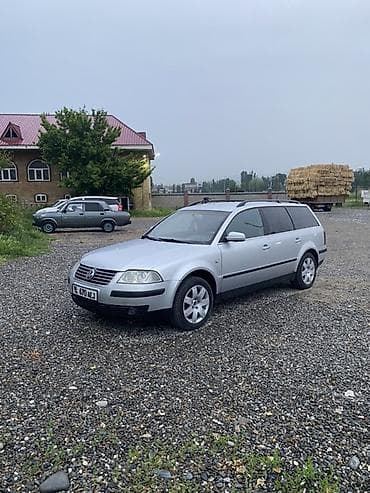transporter multivan: Volkswagen Passat: 2001 г., Механика, Дизель, Универсал — 2