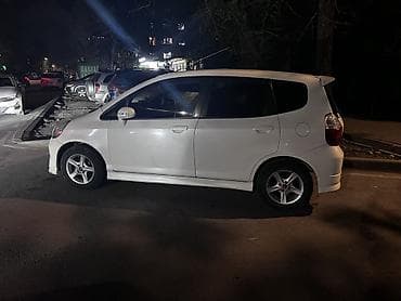 fit 2020: Honda Fit: 2003 г., 1.5 л, Автомат, Бензин, Хэтчбэк — 9