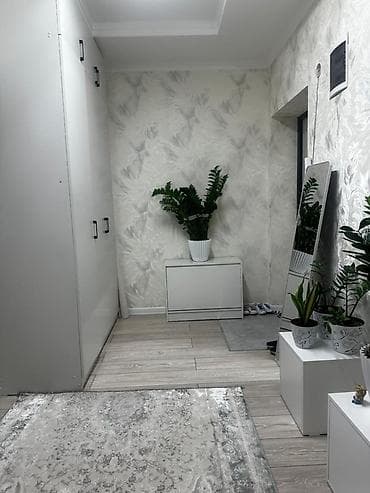 квартиры бишкек 1 комнатная: 1 комната, 54 м², Элитка, 4 этаж, Евроремонт — 8