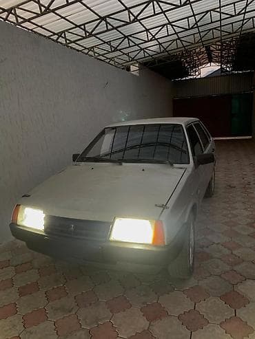 5: ВАЗ (ЛАДА) 21099: 2003 г., Ручные, Бензин, Седан — 4