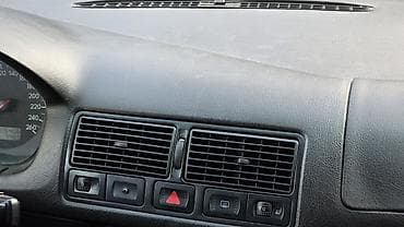 2001: Volkswagen Golf: 2001 г., 1.6 л, Автомат, Бензин, Хэтчбэк — 7