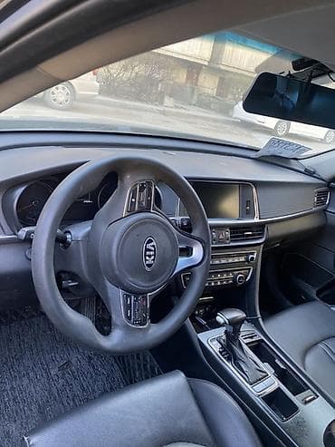 kia xline: Kia Optima: 2018 г., 2 л, Автомат, Гибрид, Седан — 5