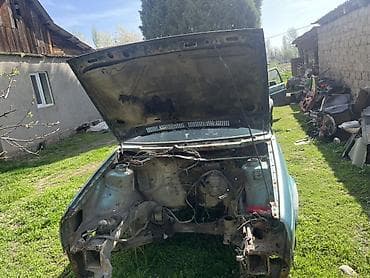 титан на венто: Кузов седана Volkswagen Jetta (примерно Mk2), без ходовой и агрегатов — 4