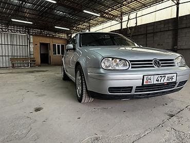 colf 3: Volkswagen Golf: 2003 г., 1.6 л, Ручные, Бензин, Хэтчбэк — 3