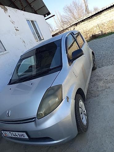 авто фышка: Toyota Ist: 2004 г., 1 л, Автомат, Бензин, Хэтчбэк — 5
