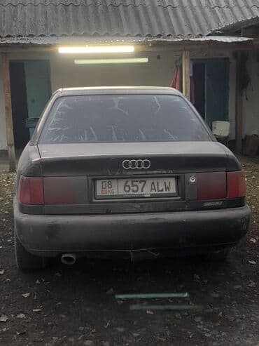 диски на опель зафира а: Audi 100: 1994 г., 2.3 л, Механика, Газ — 15