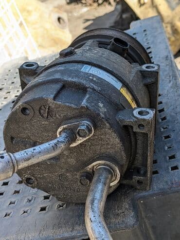 радиатор кондиционера опель зафира а: Компрессор Renault 2001 г., Б/у, Оригинал, Германия — 3