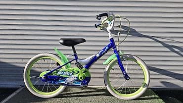 Балдар үчүн велосипеддер: Өспүрүм балдар үчүн велосипед — 7