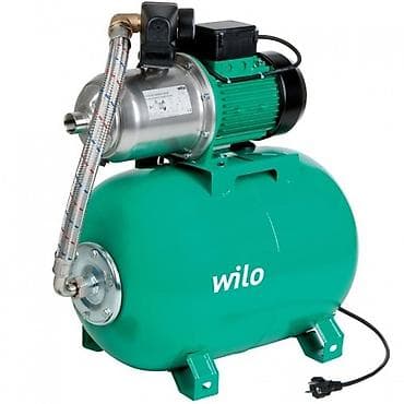 Все для дома и сада: Насосная станция Wilo HMC 604 EM Компактная автоматическая станция — 2