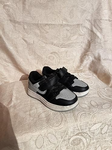 красовки для детей: Детские кеды/кроссовки, набор из 4 пар. 1) Пара 1: высокие кеды с — 3