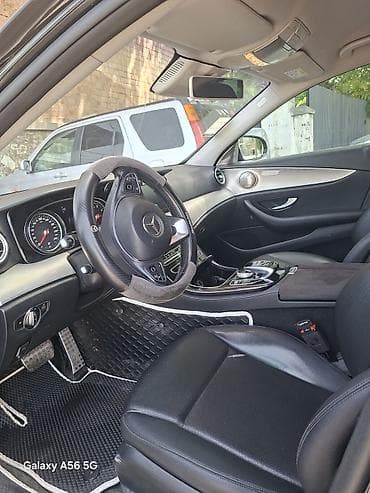 bwb e34: Mercedes-Benz E-Class: 2016 г., 2 л, Автомат, Бензин, Седан — 6