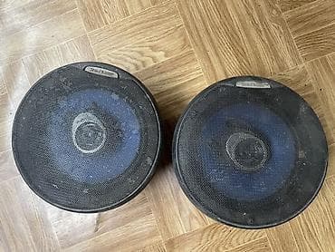 element 5: Alpine SPS-1629S — коаксиальная акустическая система для авто (пара) — 3