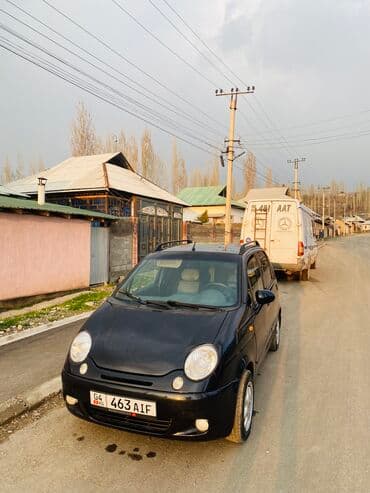 деу матиз 2: Daewoo Matiz: 2004 г., 1 л, Механика, Бензин, Хэтчбэк — 8