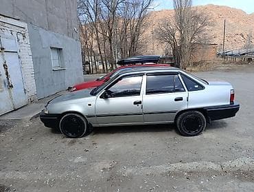 аванте 5: Daewoo Nexia: 2005 г., 1.5 л, Ручные, Бензин, Седан — 4
