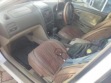 jeely coolray: Nissan Cefiro: 2000 г., 2.5 л, Автомат, Бензин, Седан — 1