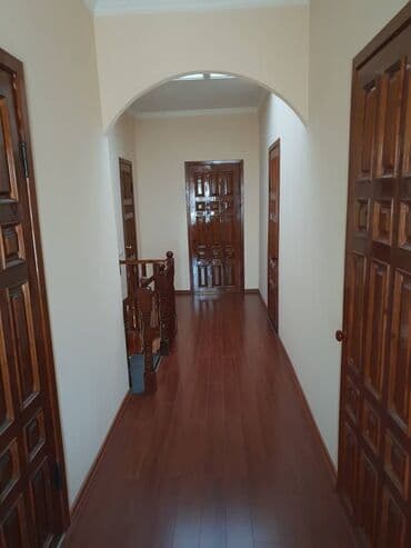 снять дом с бассейном на сутки в бишкеке: 350 м², 8 комнат, Балкон застеклен, Бронированные двери, Утепленный — 14