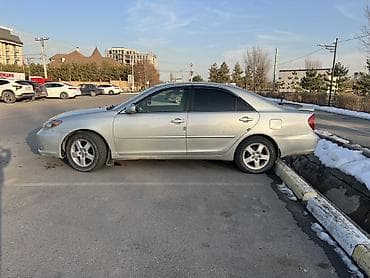 Toyota Camry: 2001 г., 2.4 л, Автомат, Бензин, Седан — 2