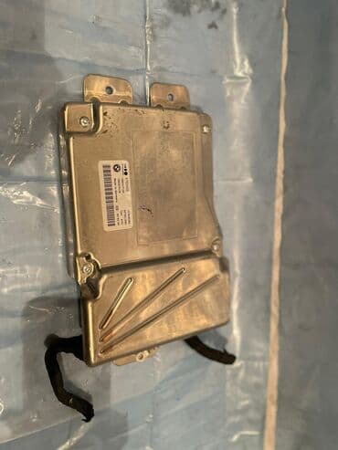 Системы освещения: BMW E60 ЭБУ БЛОК УПРАВЛЕНИЯ Бмв е60 правый руль Японец в наличии ❗️О — 2