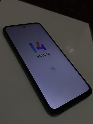 redmi g34: Redmi, Redmi Note 10, Новый, 128 ГБ, цвет - Синий, 1 SIM — 6
