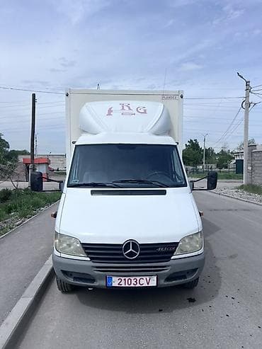 daf даф: Грузовик, Mercedes-Benz, Стандарт, Новый — 3